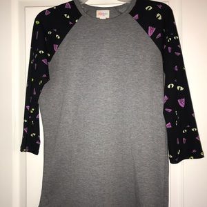 XS Cat Randy - LulaRoe